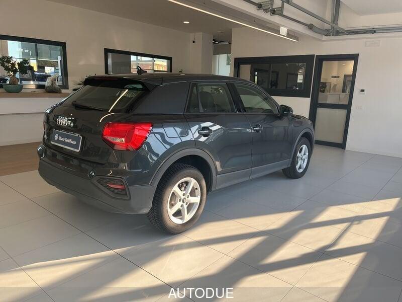 Audi Q2 35 2.0 TDI BUSINESS S-TRONIC 150 CV