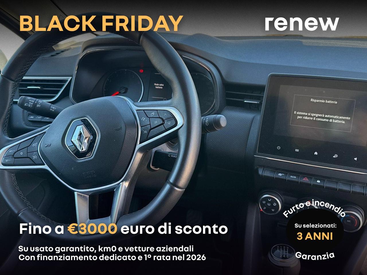 Renault Clio 1.0 tce equilibre 90cv