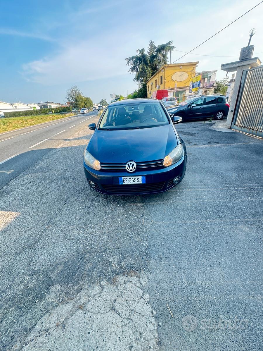 Vw golf 6