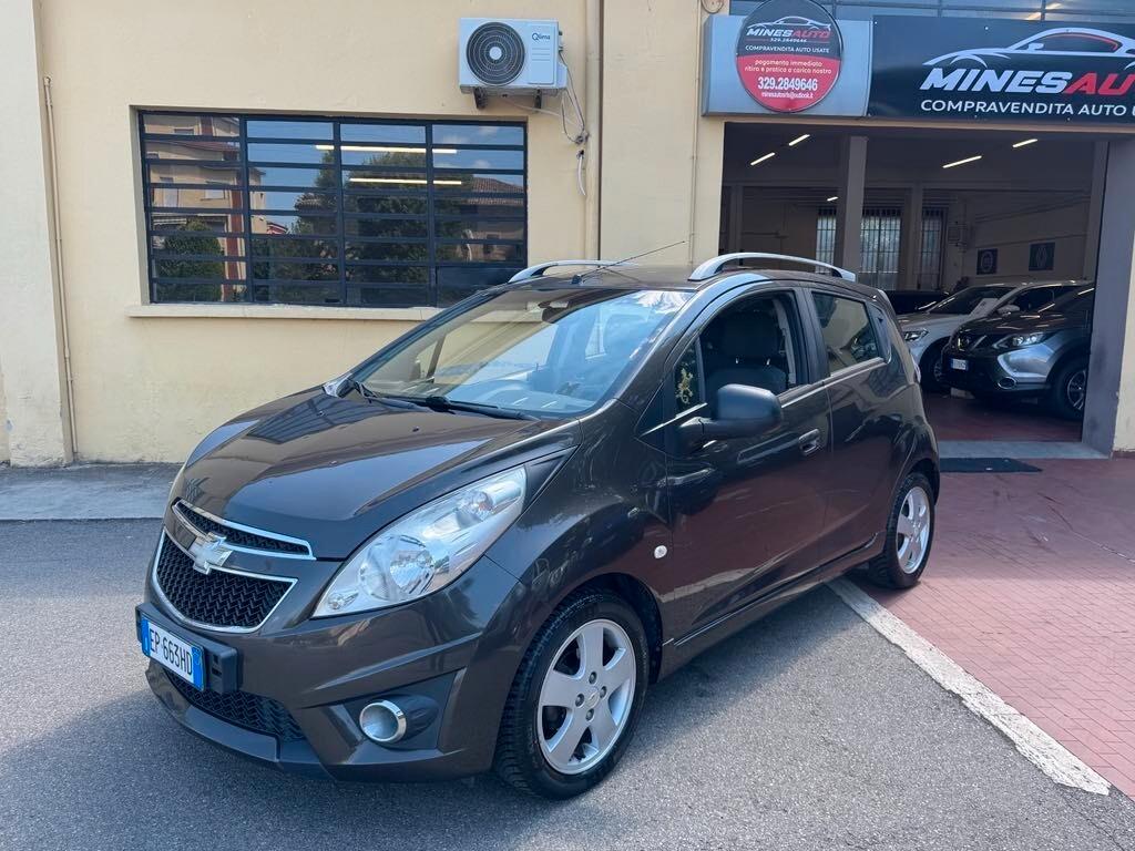 Chevrolet Spark 1.2 LT GPL Eco Logic