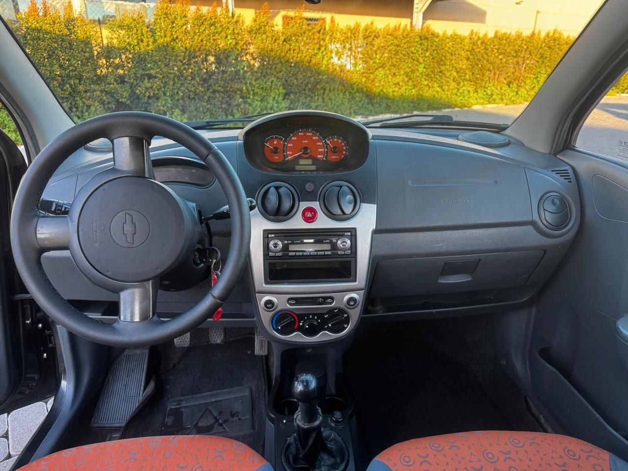 Chevrolet Matiz 1000 SX Energy GPL Eco Logic