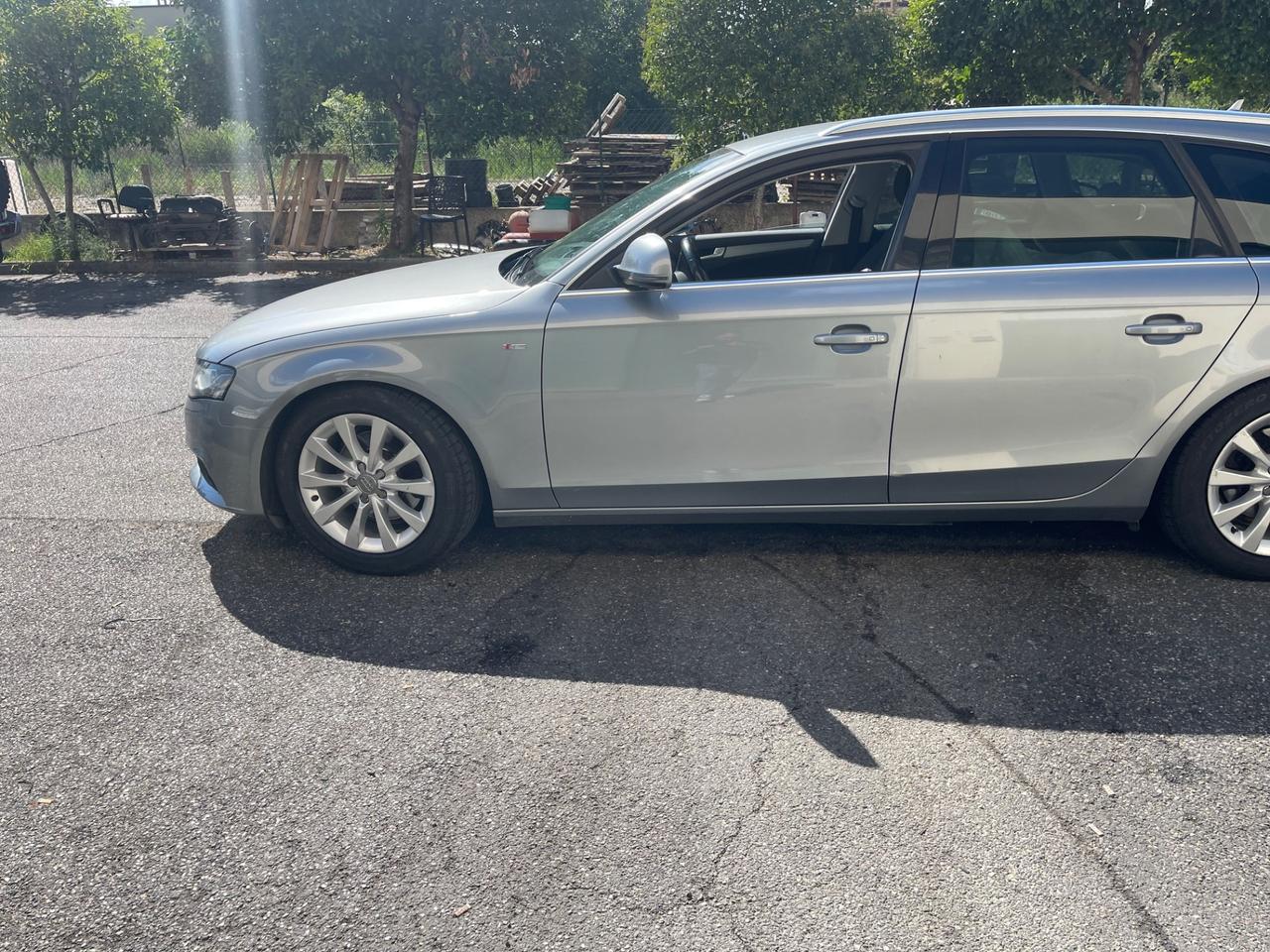 Audi A4 2.0 TDI 143CV F.AP. mult. Advanced