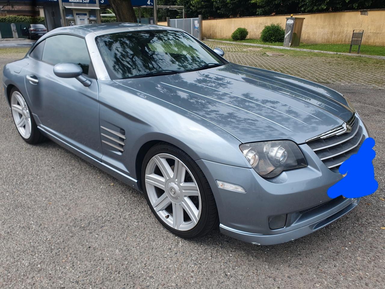 Chrysler Crossfire 3.2 c.c. V6 Limited 18 valvole 12 MESI DI GARANZIA