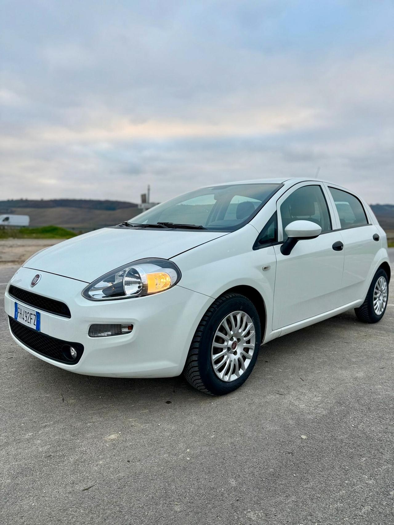 Fiat Punto 1.3 MJT 95CV S&S 5 porte Van Easy 4 posti