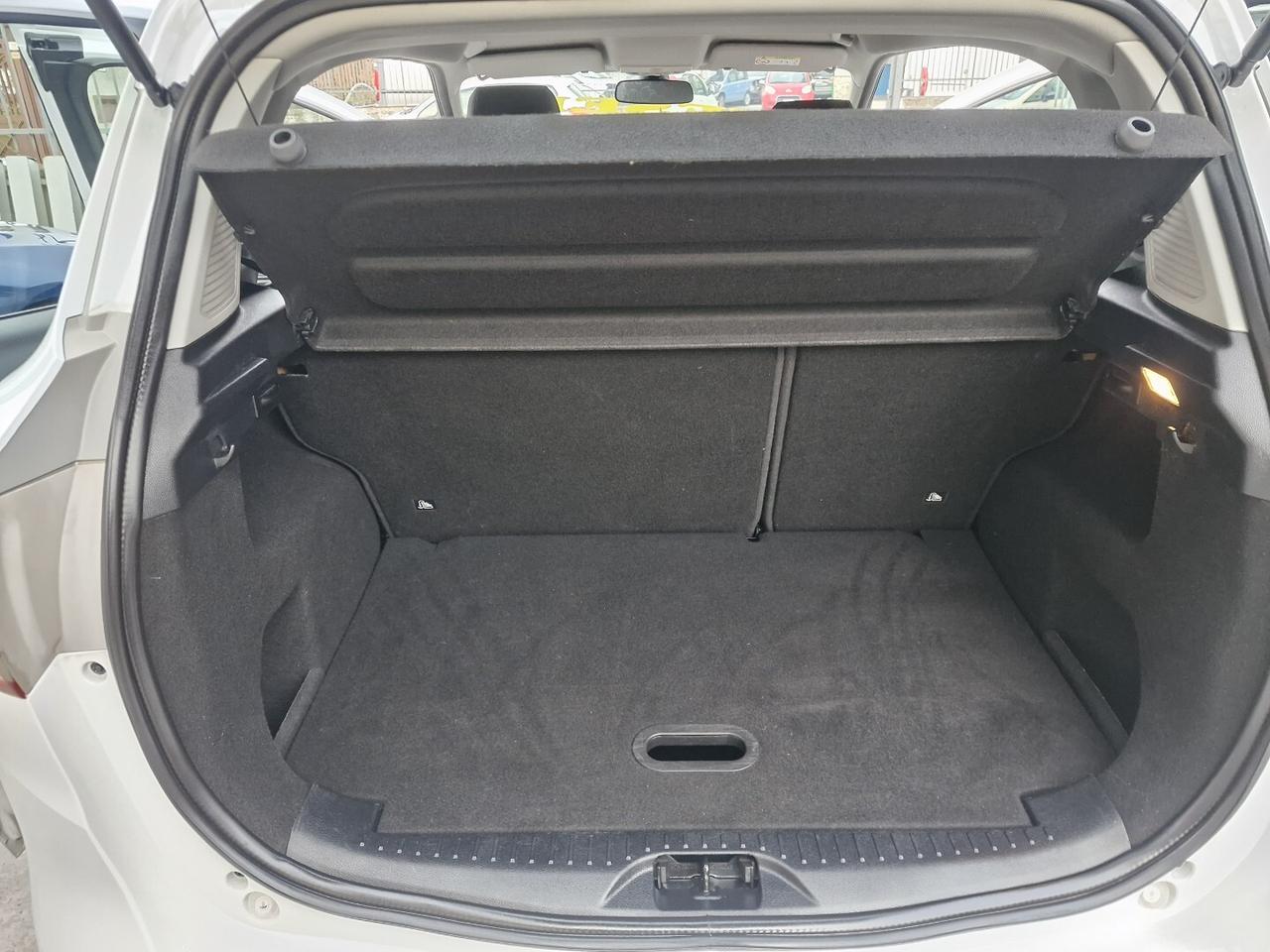 FORD B-MAX 1.5 TDCi 75CV TITANIUM 10/2015