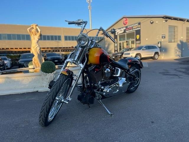 Harley-davidson 1450 Softail Springer Centenario fxsts