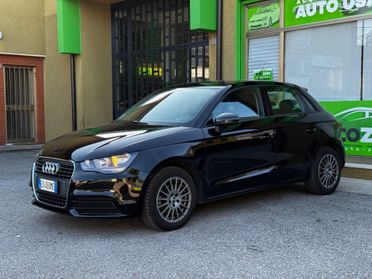Audi A1 1.2 82 CV TFSI NEOPATENTATI