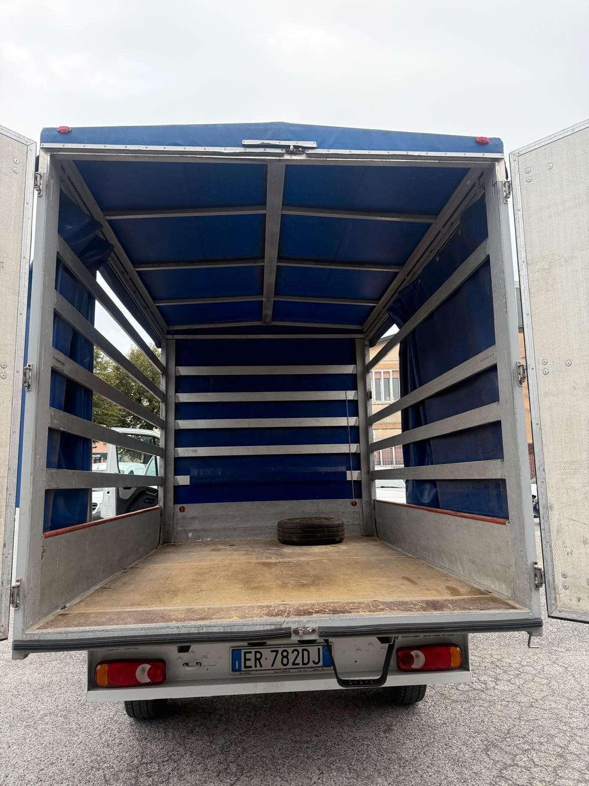 Opel Movano 2.3 CDTI CASSONE FISSO /CENTINA