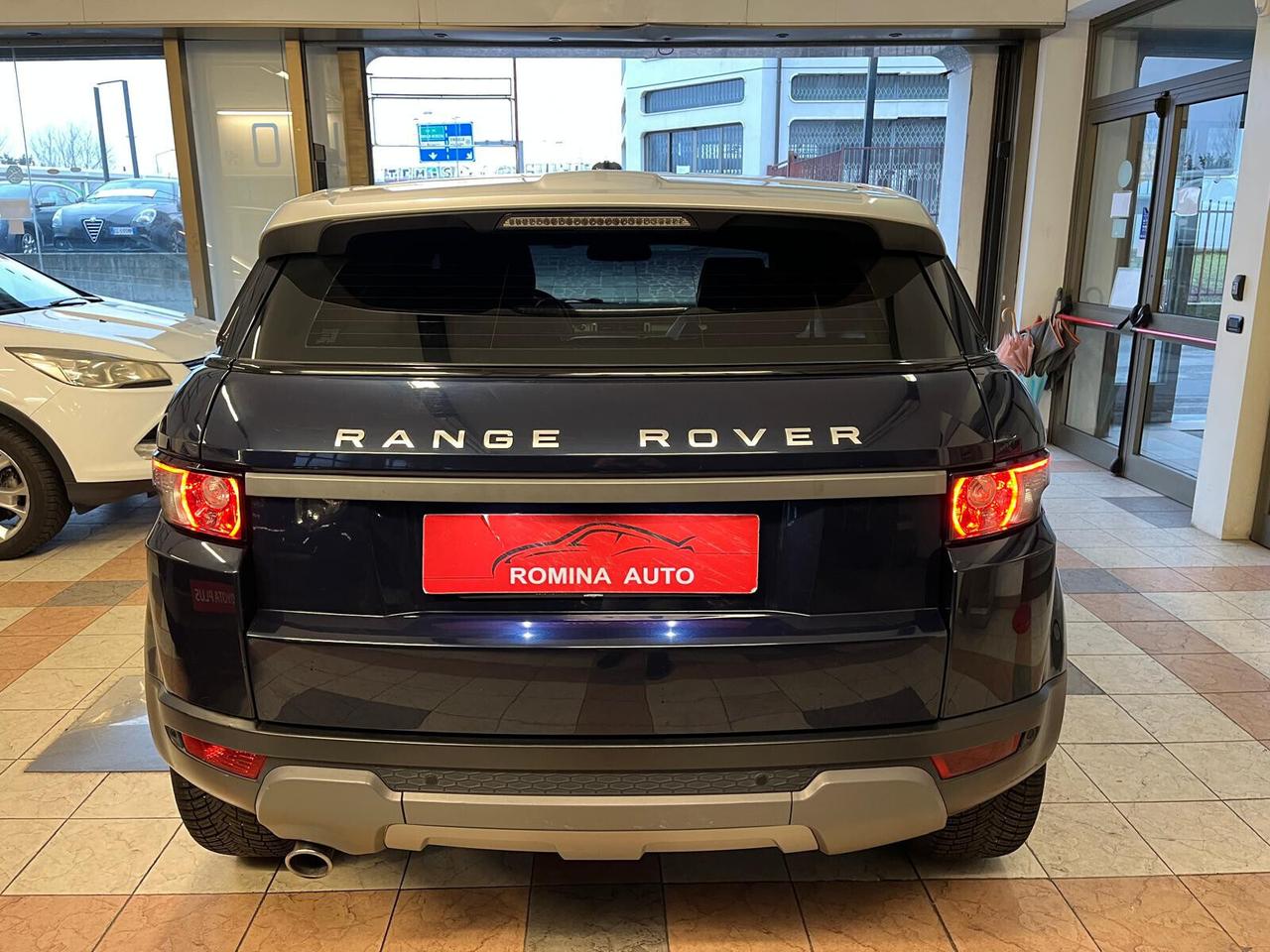 Land Rover Range Rover Evoque Range Rover Evoque 2.2 TD4 5p. Dynamic