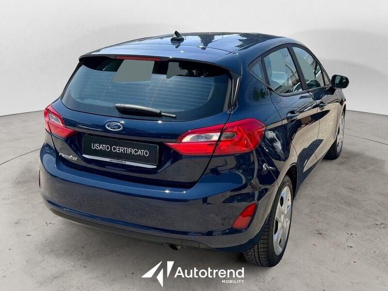 Ford Fiesta 1.5 EcoBlue 85 CV 5 porte Business