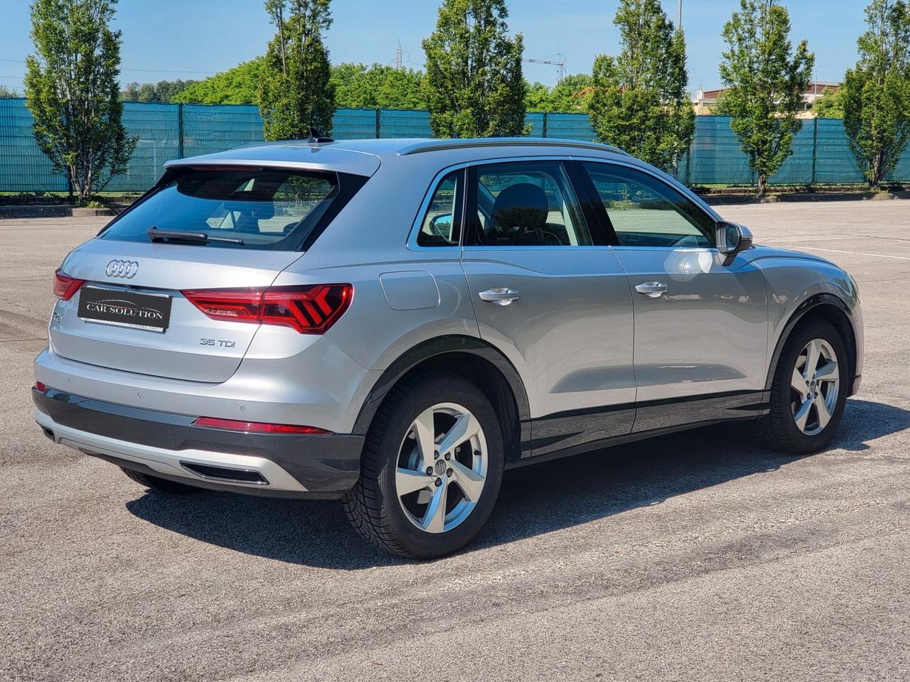 Audi Q3 2.0 TDI 150 CV S tronic Sport TAGL AUDI