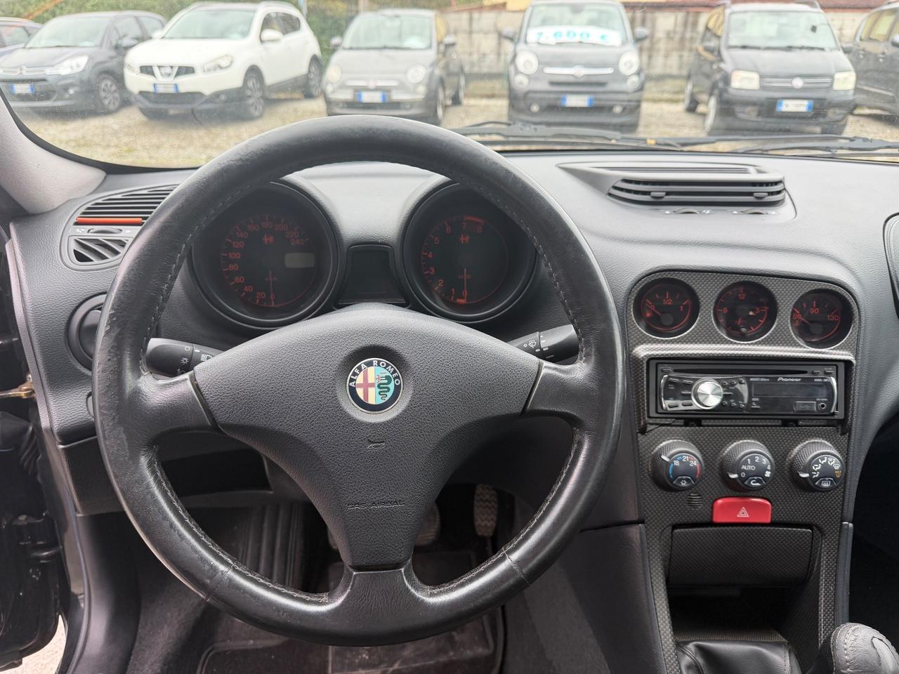 Alfa Romeo 156 1.8i 16V Twin Spark cat Distinctive