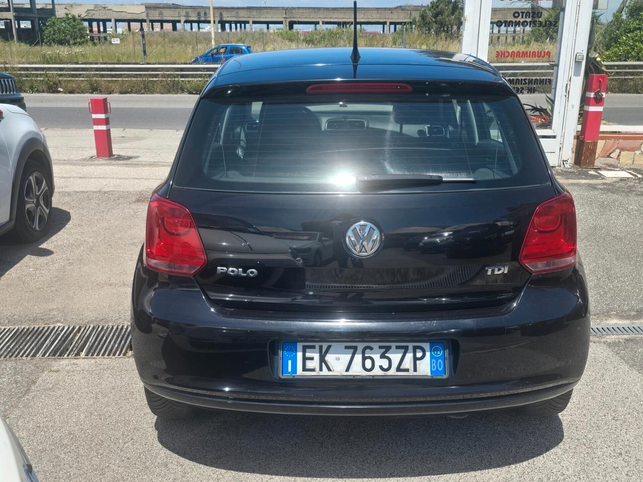 Volkswagen Polo 1.2 TDI DPF 5 p. Comfortline