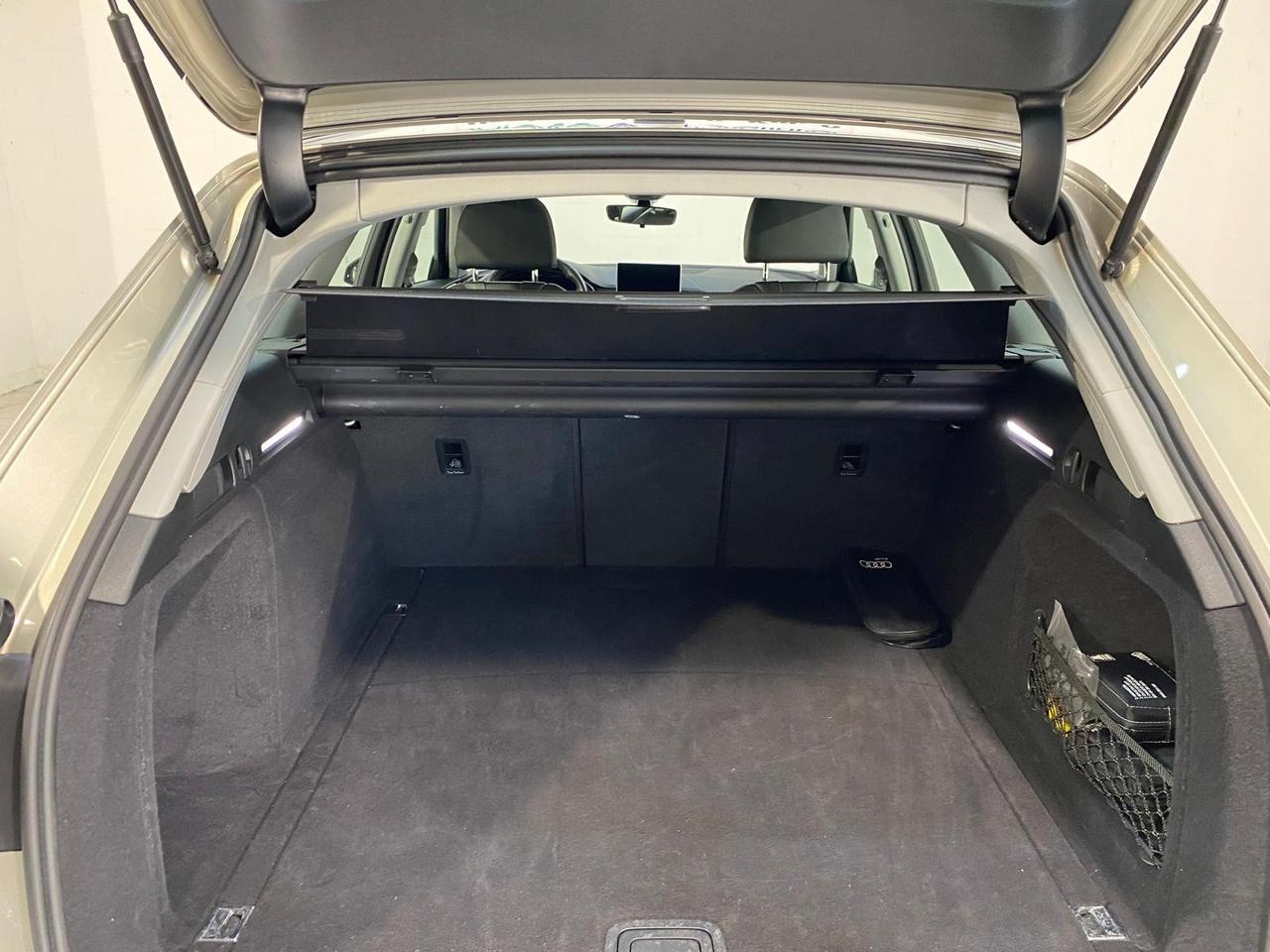 Audi A4 Avant 3.0 TDI quattro S tronic Design