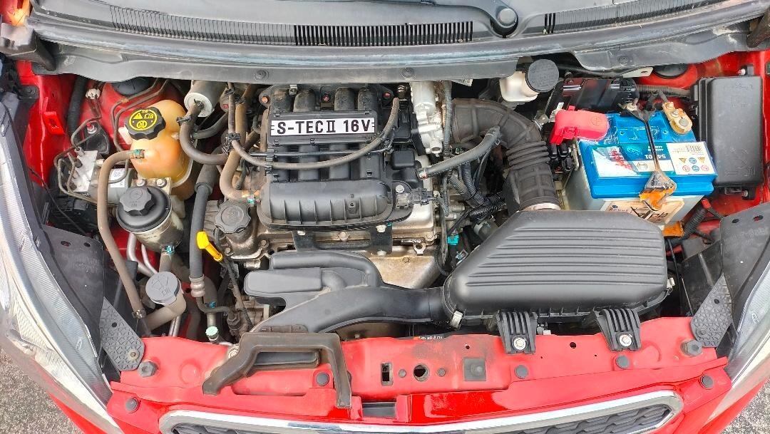 Chevrolet Spark 1.0 ECO GPL!! BOMBOLA OK FINO AL 2035!!