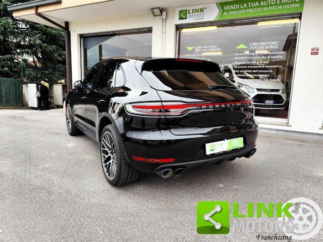 PORSCHE Macan 3.0 S GARANZIA INCLUSA