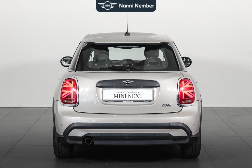 Mini Mini 5 Porte 1.5 Twin Power Turbo One Classic