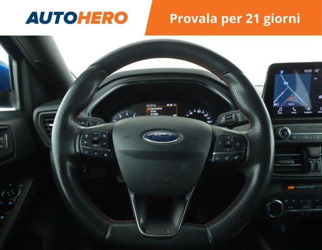 FORD Focus 1.0 EcoBoost 125 CV automatico SW ST-Line Co-Pilot