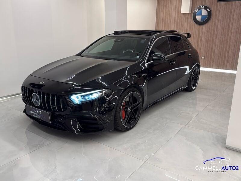 Mercedes-Benz Classe A A 45 AMG S 4Matic+