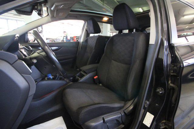NISSAN Qashqai 1.5 dCi Tekna 110 CV