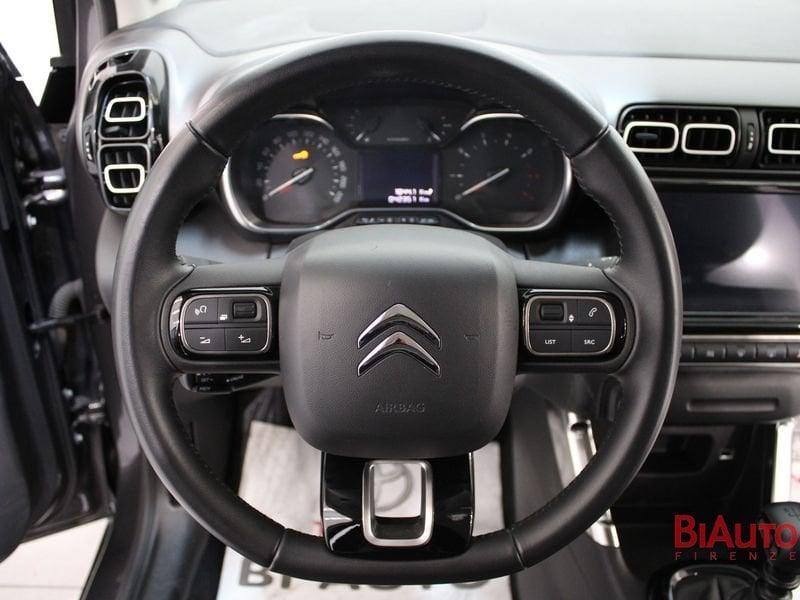 Citroën C3 Aircross C3 Aircross 1.2 puretech Shine Pack s&s 110cv