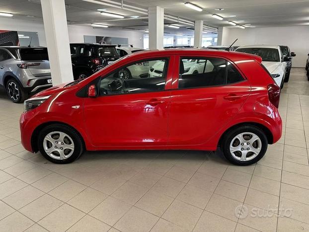 KIA Picanto 1.0 12V EcoGPL 5 porte Active