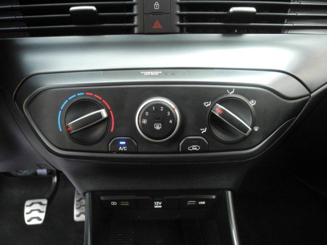 HYUNDAI Bayon 1.2 MPI MT XLine - Ok NEOPATENTATI - "DA VETRINA"