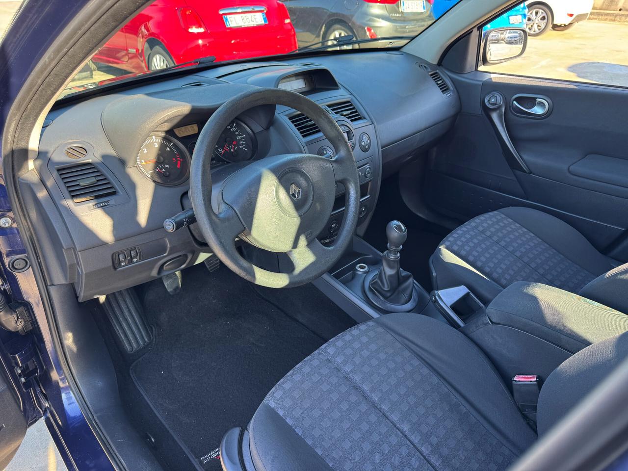 Renault Megane 1.5dCi 105cv/143.000KM