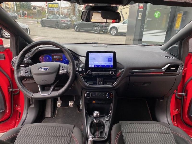 Ford Puma 1.0 EcoBoost Hybrid 125 CV S&S ST-Line X Rif. Antonio