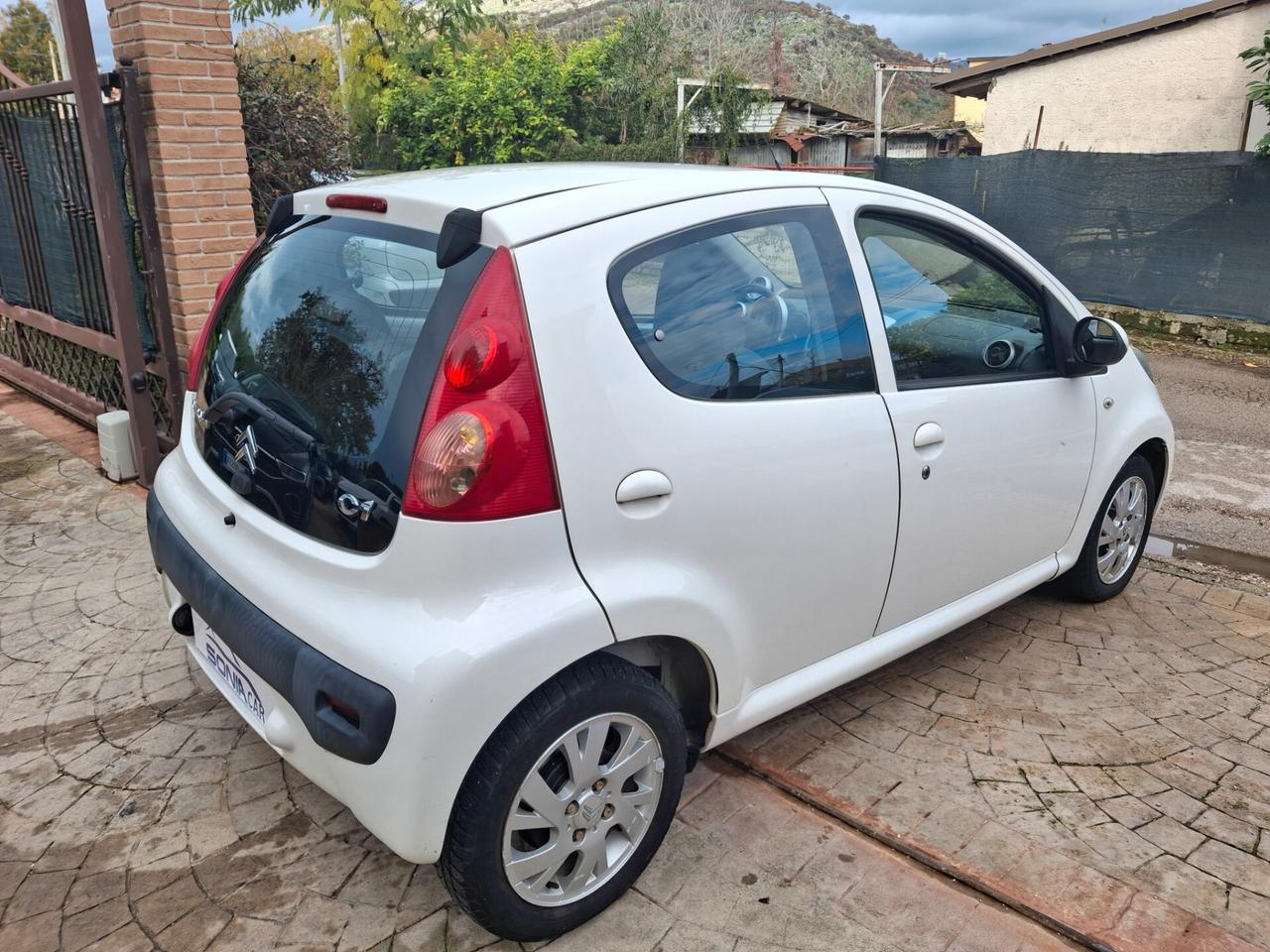 Citroen C1 1.0 5 porte airdream benz