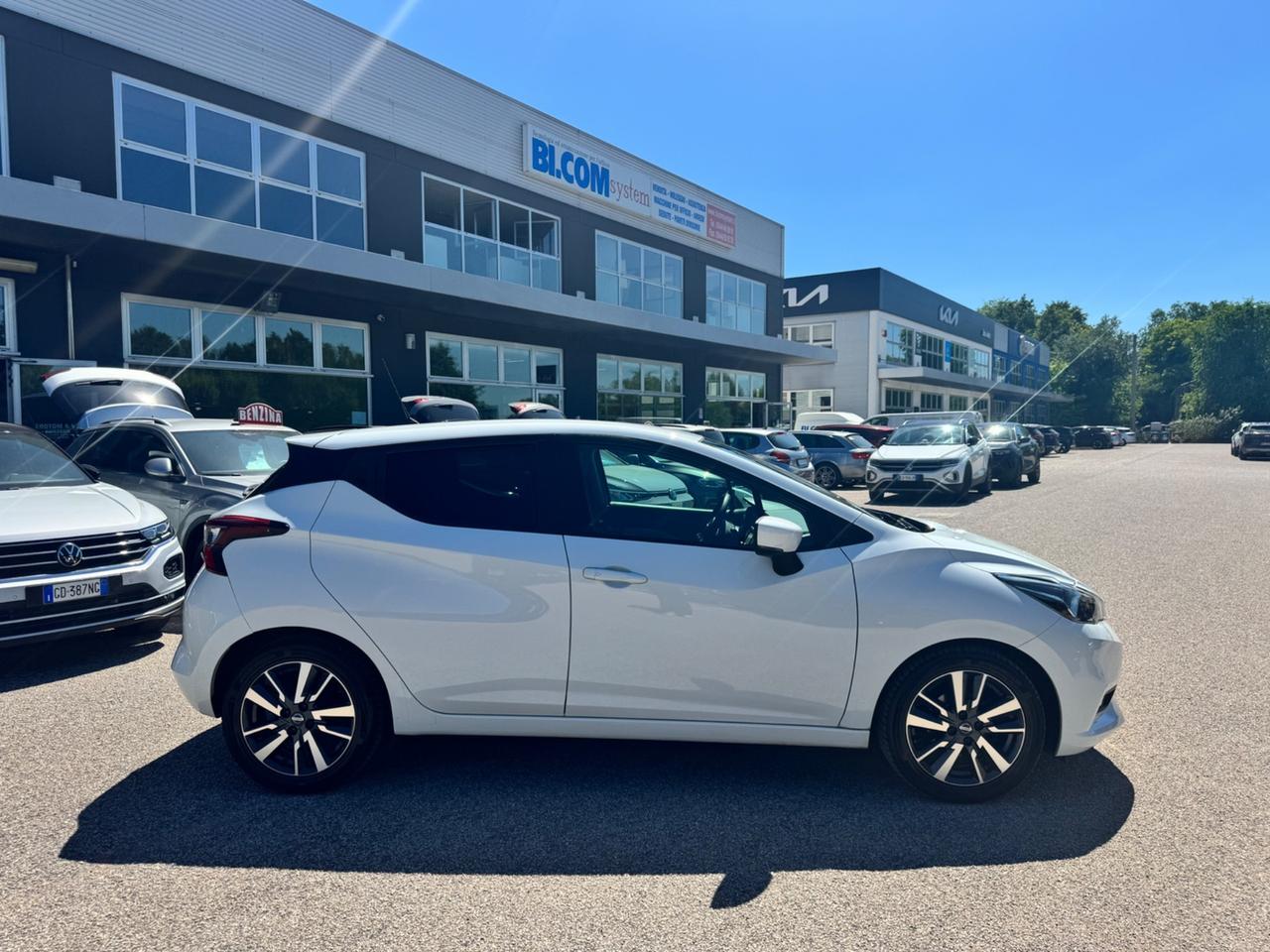 Nissan Micra 1.5 dCi N-Connecta Neopatentati