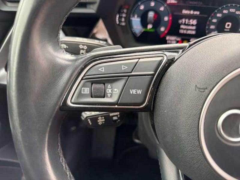 Audi A3 IV 2020 Sportback 35 2.0 tdi S line Edition s-tronic