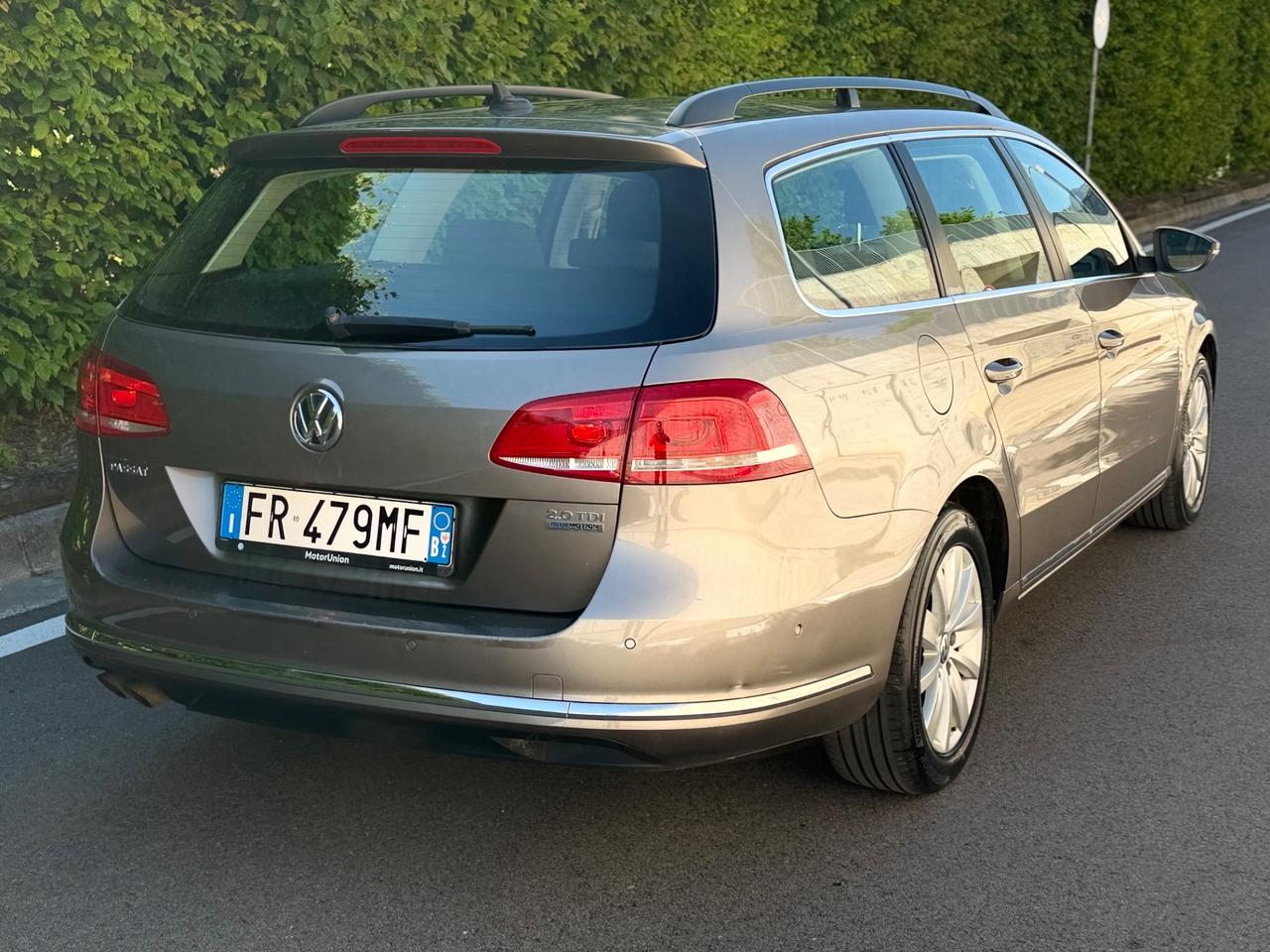 Volkswagen Passat 2.0 TDI 140cv