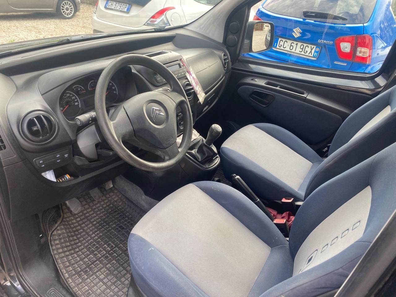 Citroen Nemo Multispace 1.3 HDi 75CV S&S XTR Theatre