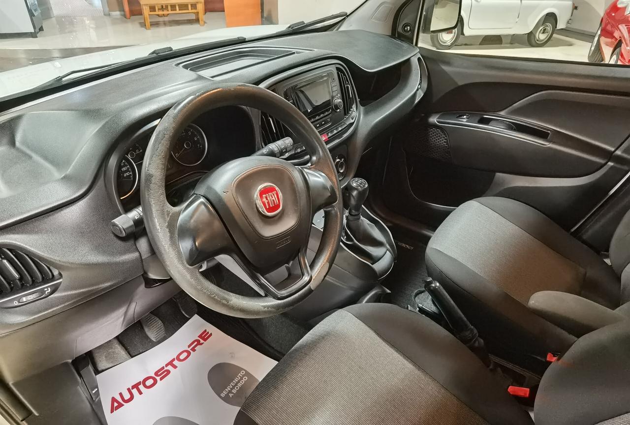 Fiat Doblo 1.3 MJT PC Combi N1 5POSTI