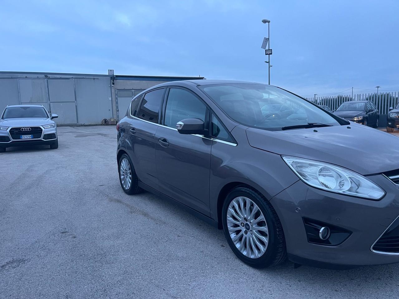 FORD C-MAX 2.0 TDCI 163CV TITANIUM FULL STUPENDA