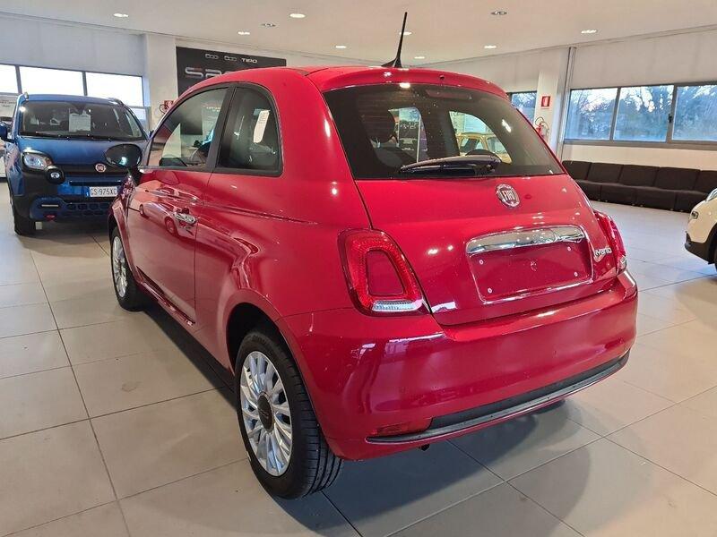 FIAT 500 1.0 Hybrid