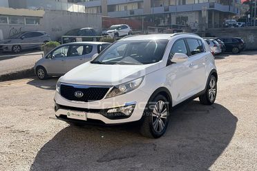 KIA Sportage 1.7 CRDI VGT 2WD high tech