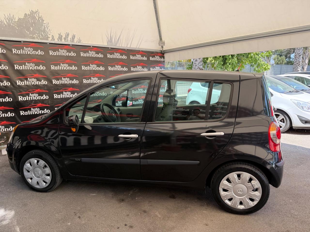 Renault Modus 1.2 Benzina
