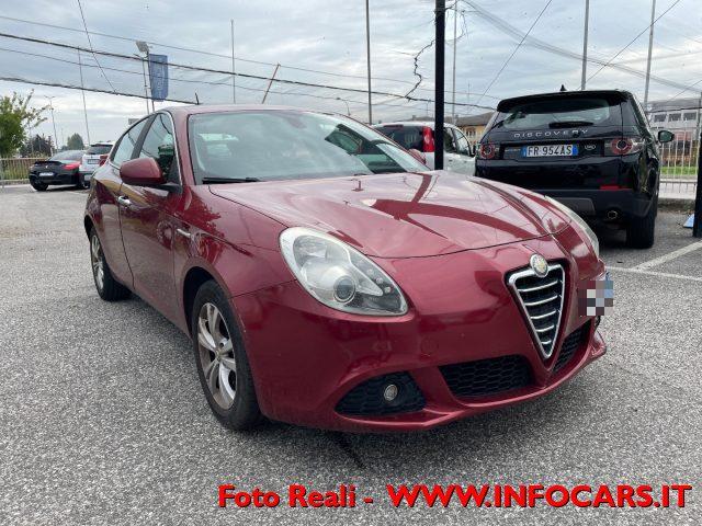 ALFA ROMEO Giulietta 1.6 JTDm-2 105 CV