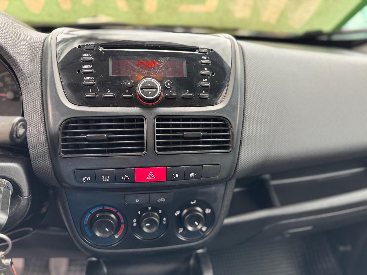 Fiat Doblo Doblò 1.4 T-Jet Natural Power PC Coibentato