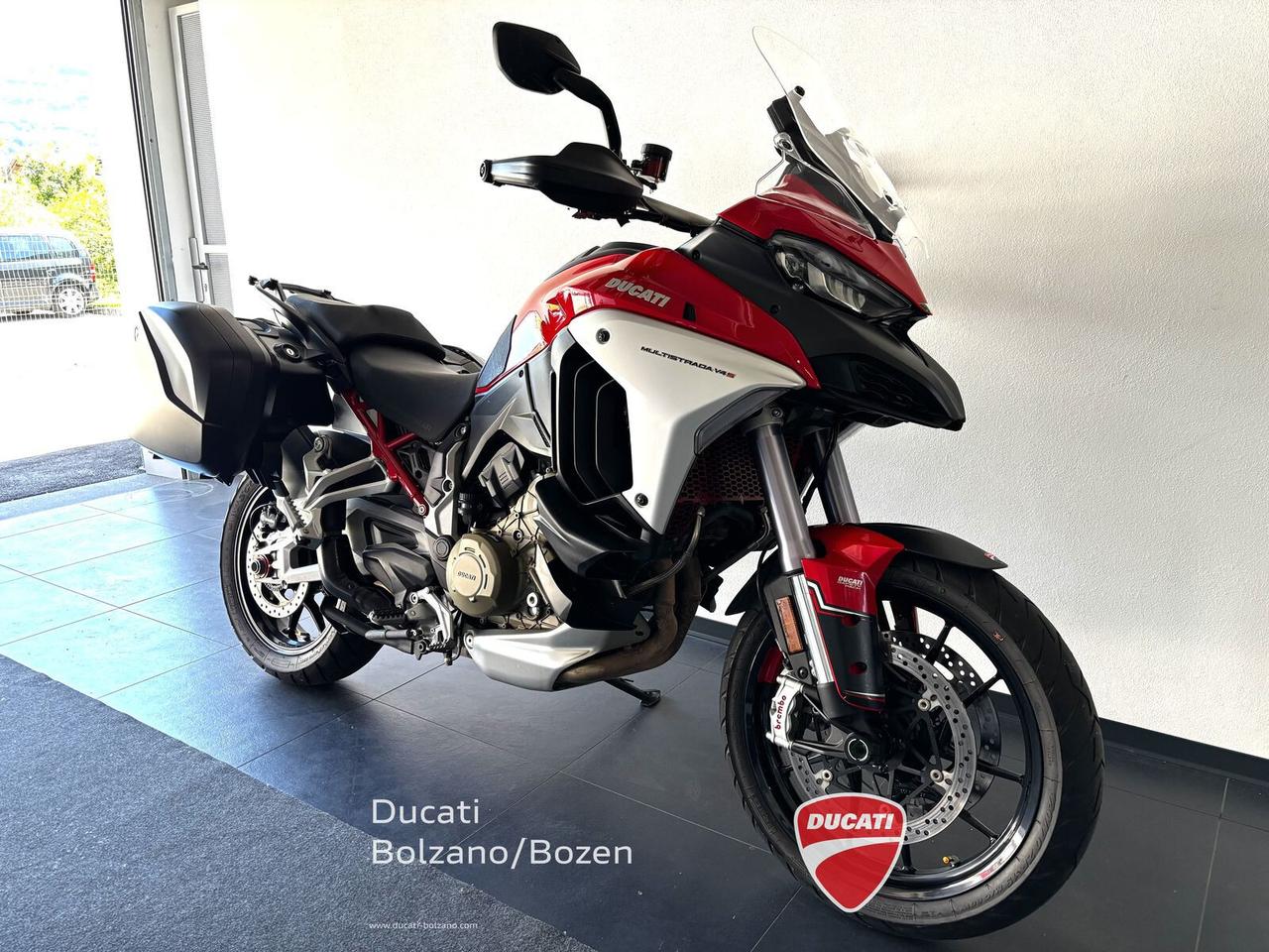Ducati Multistrada V4s