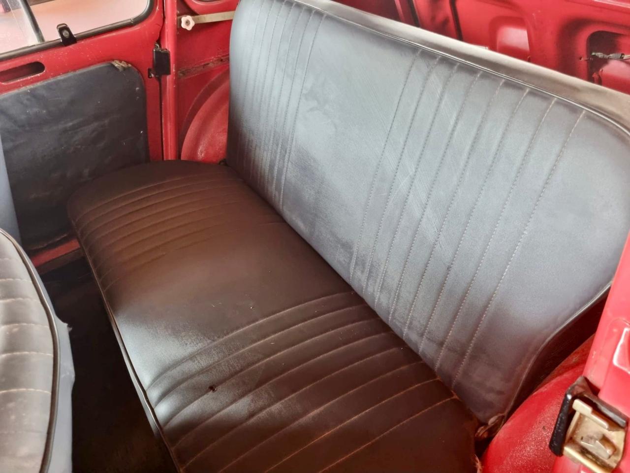 Renault R4 956 TL 5p
