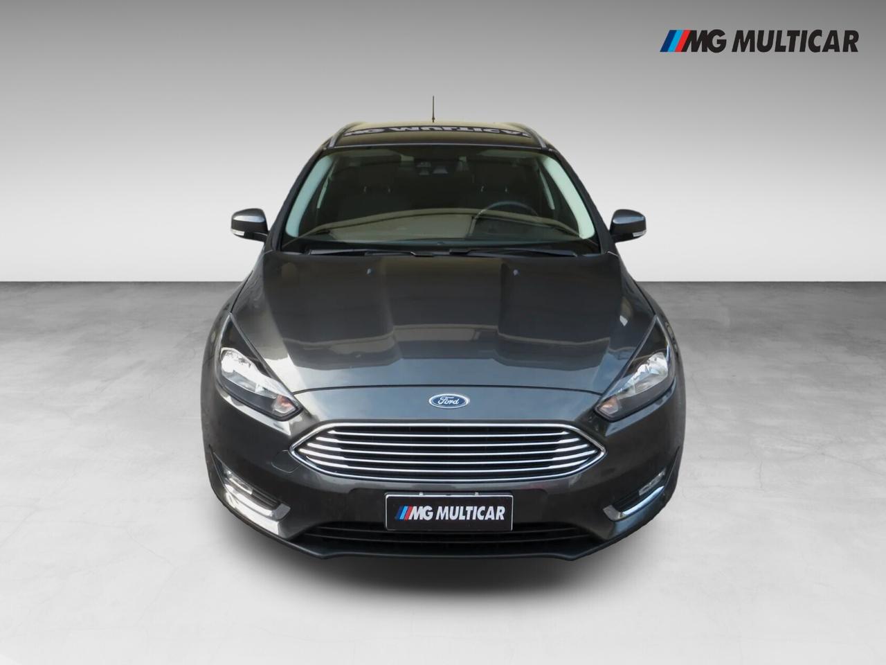 Ford Focus 1.0 EcoBoost 125 CV Start&Stop SW Titanium