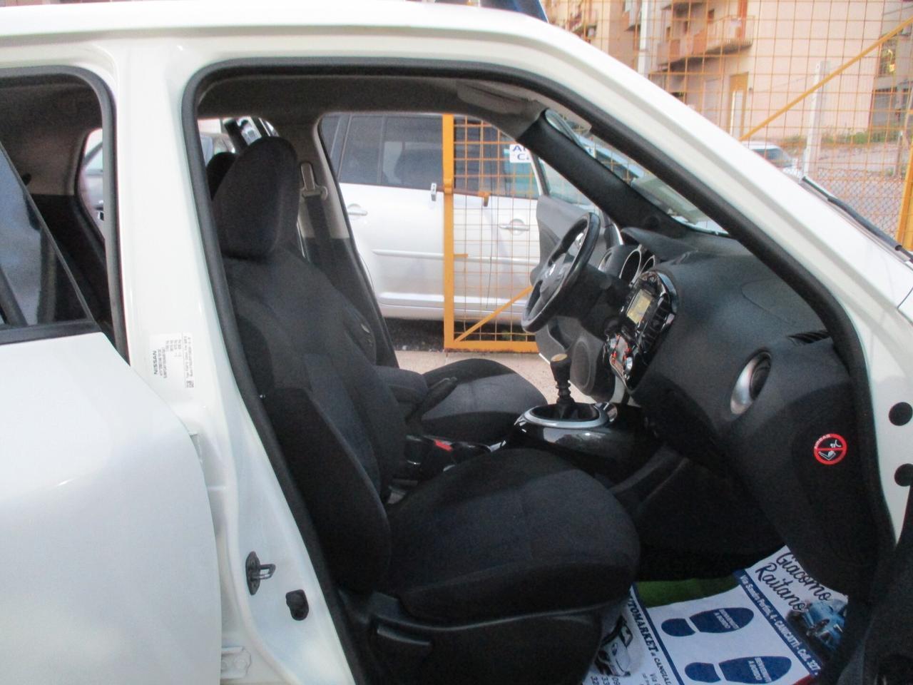 Nissan Juke 1.5 dCi FULL OPTIONAL!!! 2014