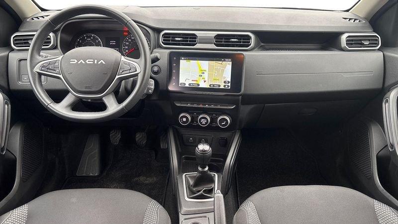Dacia Duster II 2021 1.0 TCe GPL Journey UP 4x2