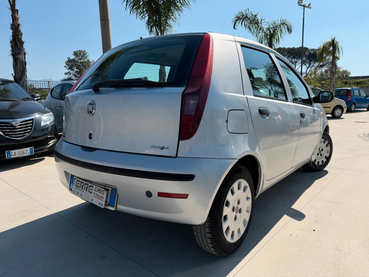 FIAT PUNTO 2010 1.3 MJT 69 CV *TAGLIANDATA