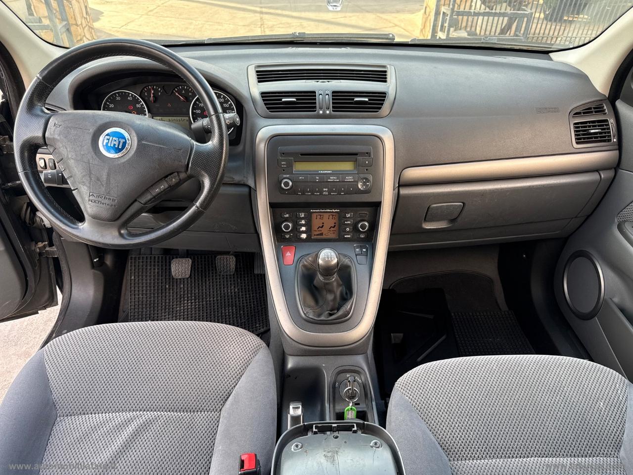 FIAT Croma 1.9 MJT Dynamic DIESEL 81.000 KM