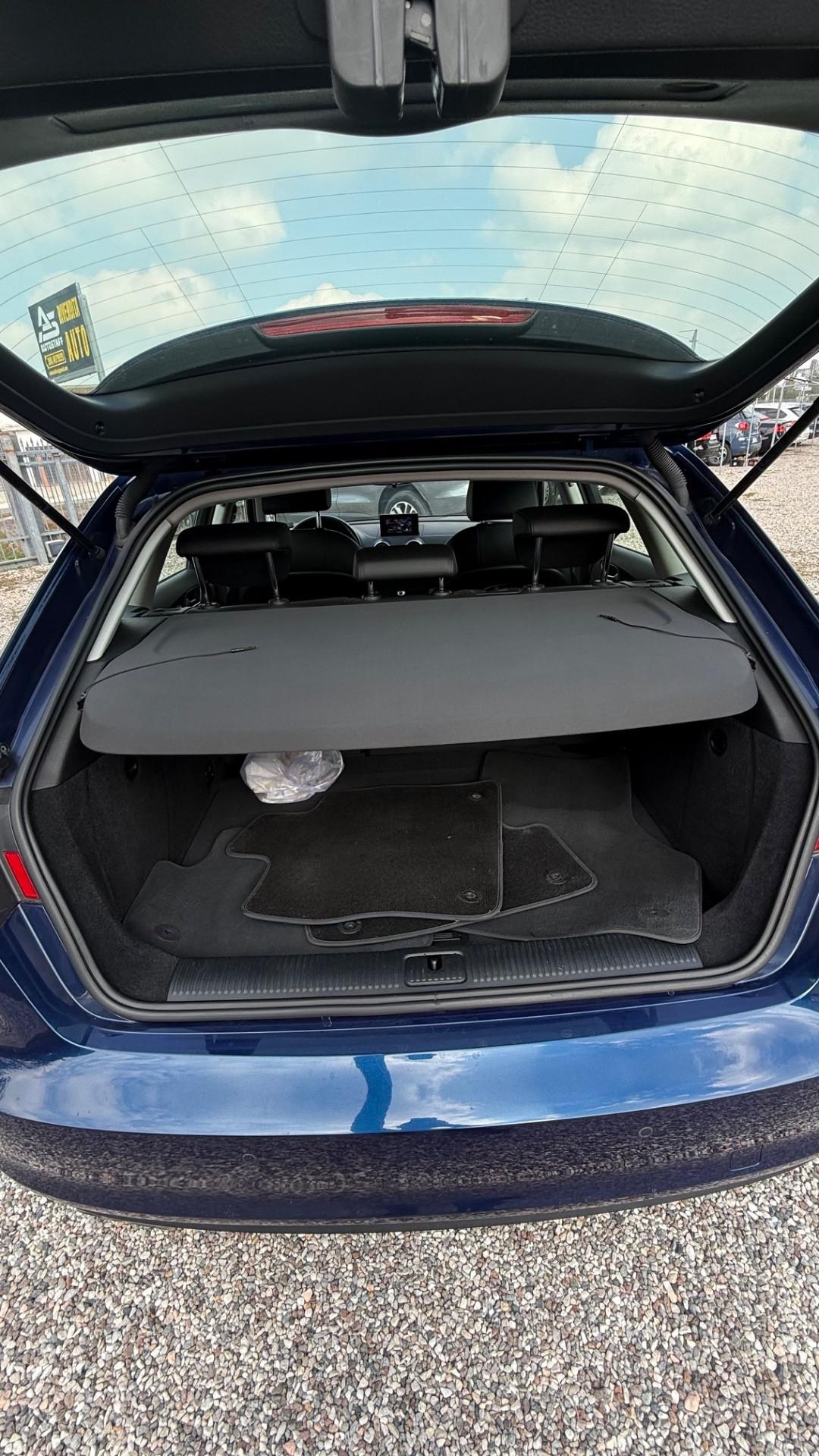 Audi A3 SPB 2.0 TDI