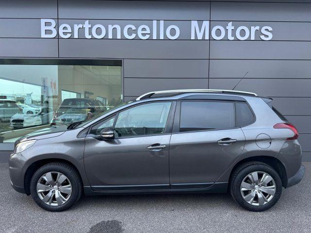 PEUGEOT 2008 1.6 BlueHDi 75cv Active NEOPATENTATI! UNICO PROPR.